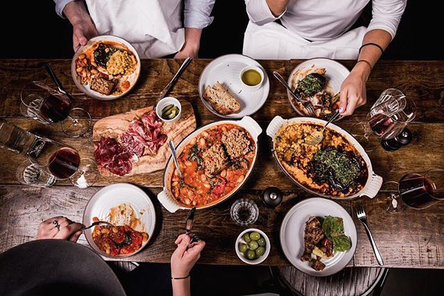 Sage + Wilde Restaurant