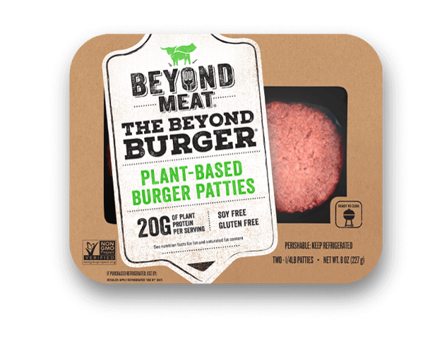 Beyond Meat Burger