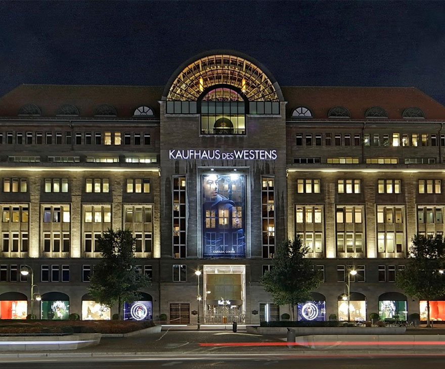 KaDeWe kommunikation foodkonzept food & co agentur