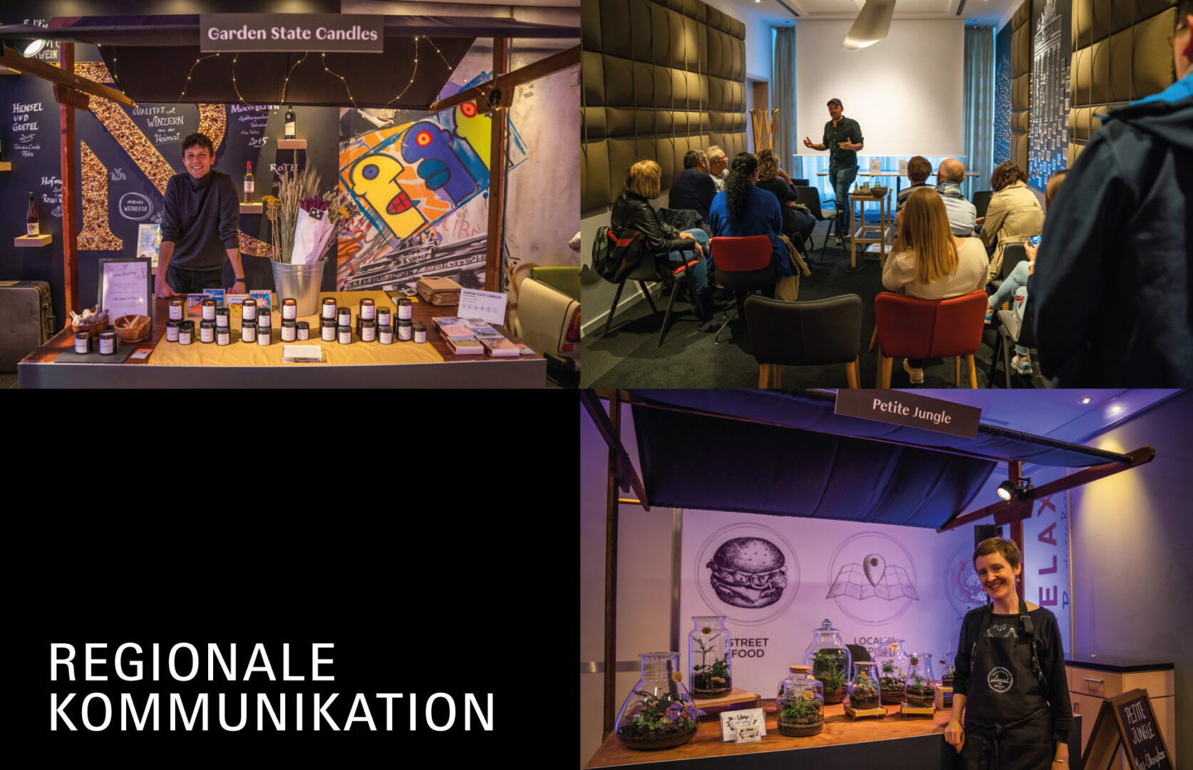 Werbeagentur Kommunikation Mercure Hotels Food & Co