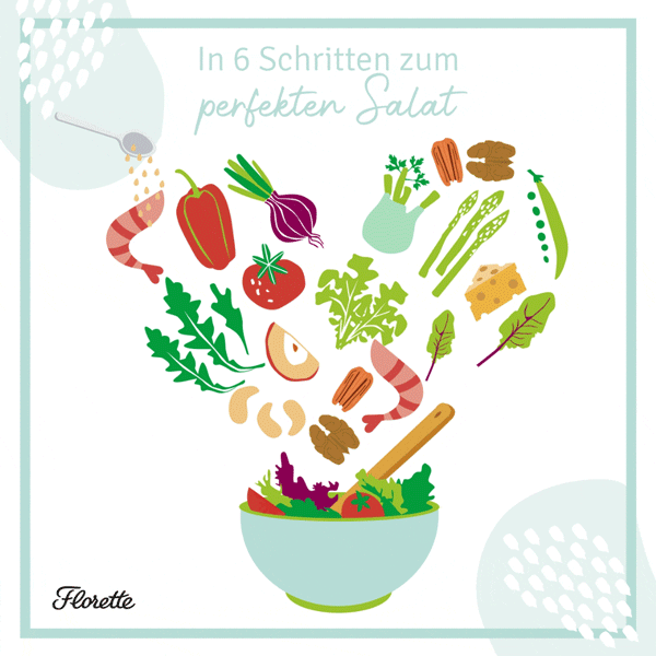 SocialMedia_Florette_Foodagentur_FoodundCo_Frankfurt