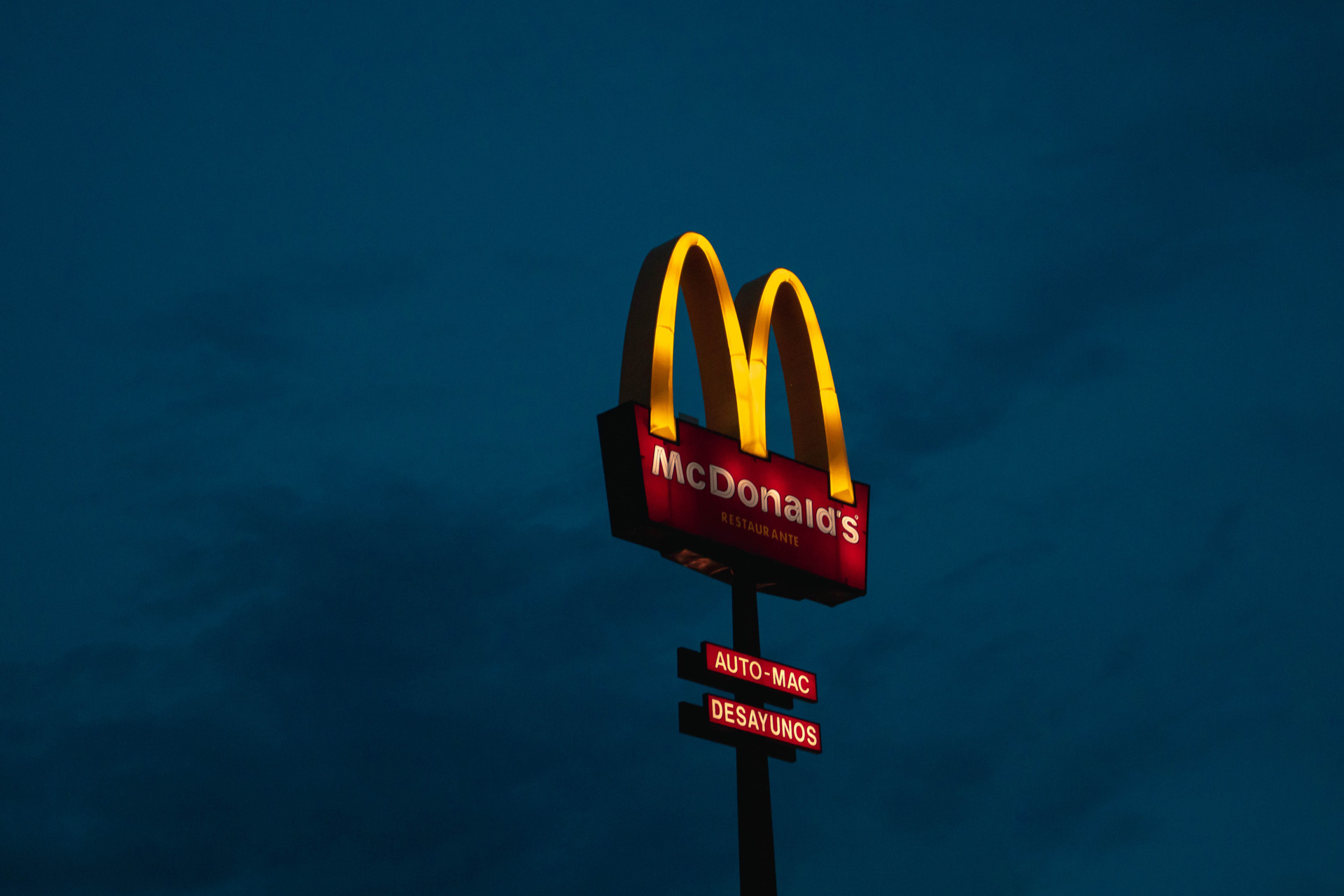 Wie verändert Corona die Fast-Food Giganten