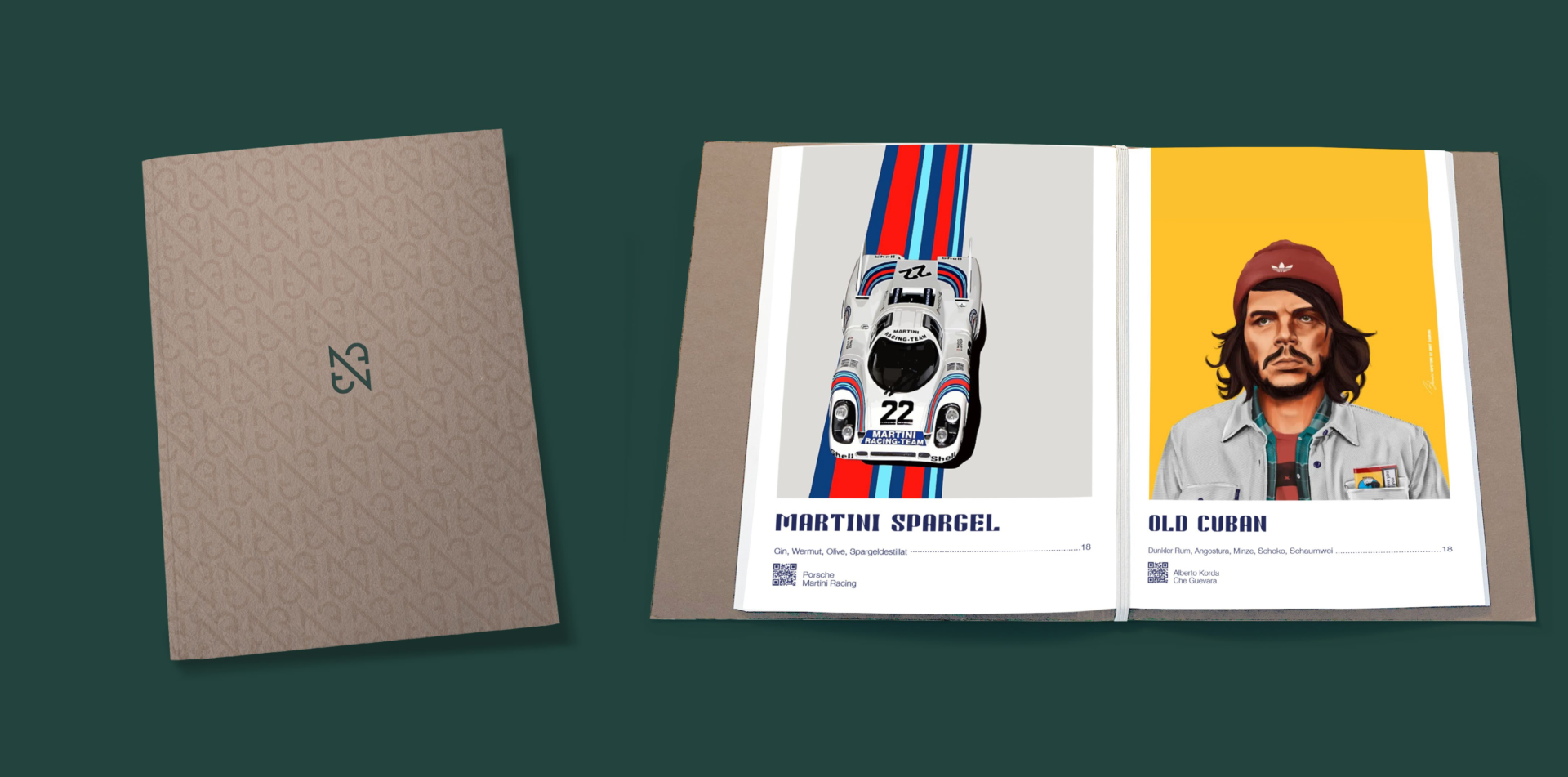 Werbeagentur Kommunikation NHow Hotel Food & Co