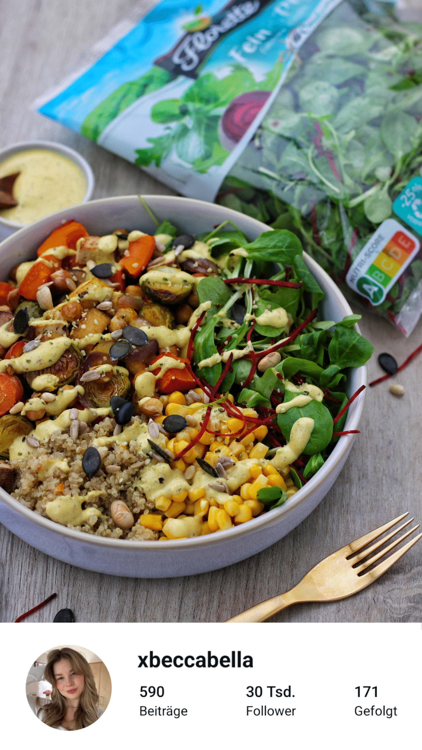 Werbeagentur Social Media Florette Food & Co