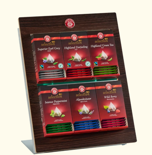 Werbeagentur Kommunikation Teekanne Food & Co