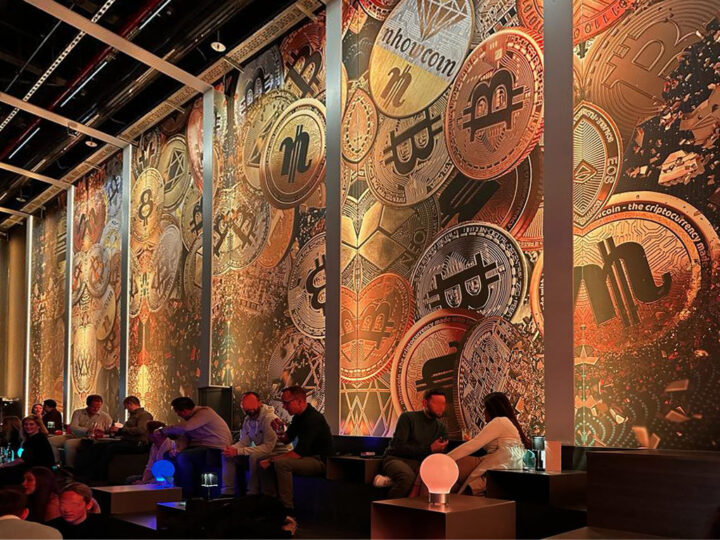 Werbeagentur Kommunikation NHow Hotel Food & Co