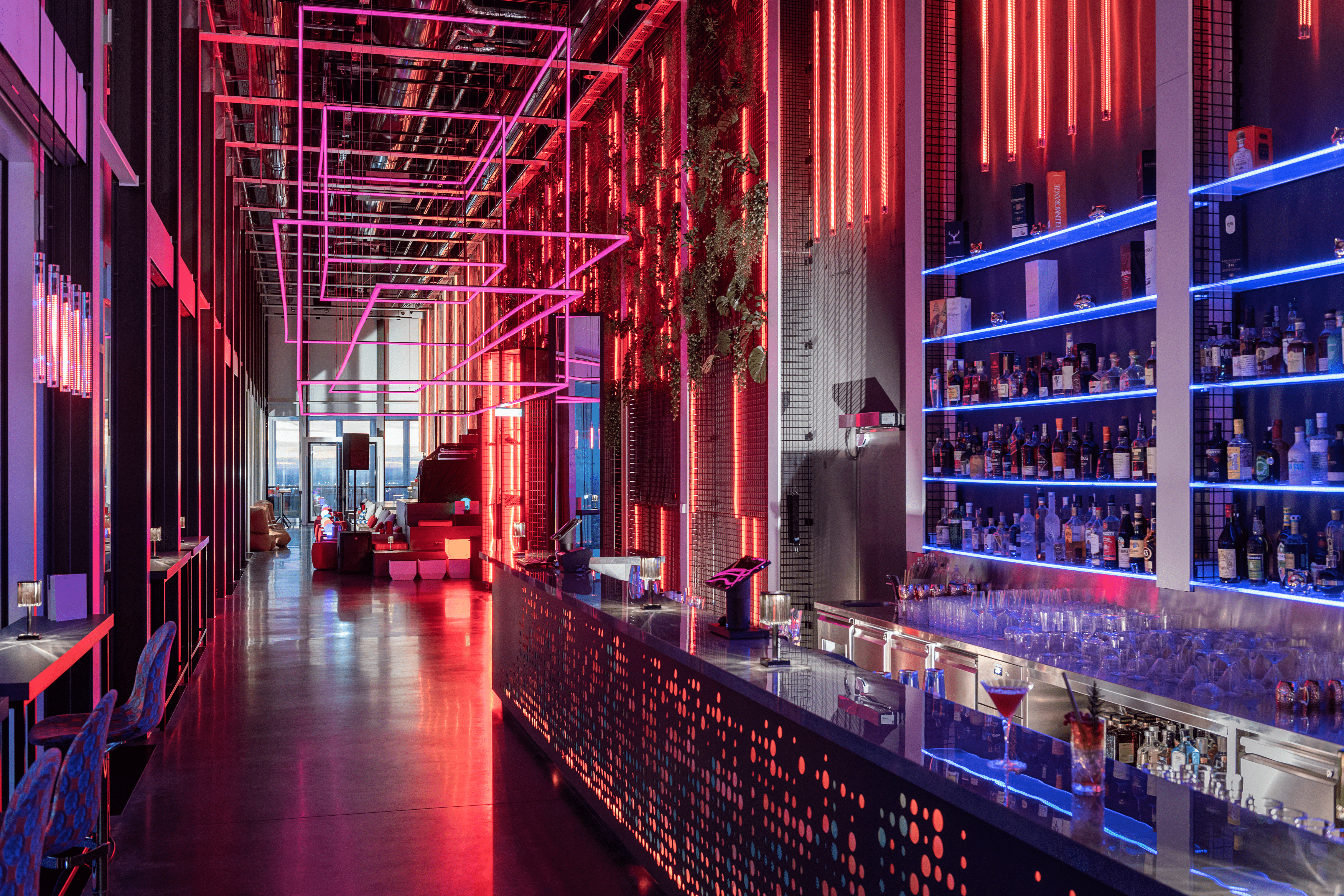 Werbeagentur Kommunikation NHow Hotel Food & Co