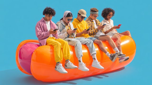 Gen Z Marketing FMCG Food & Co