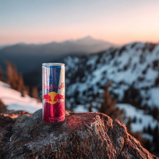 Red Bull Marketing Strategy FMCG