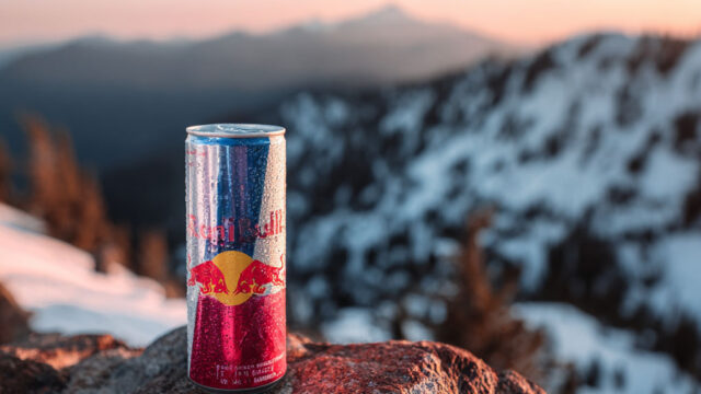 Red Bull Marketing Strategy FMCG